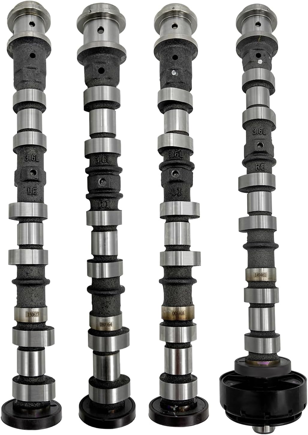 Engine Camshaft Set for Jeep/Dodge 3.6L V6 (5184377-5184380)
