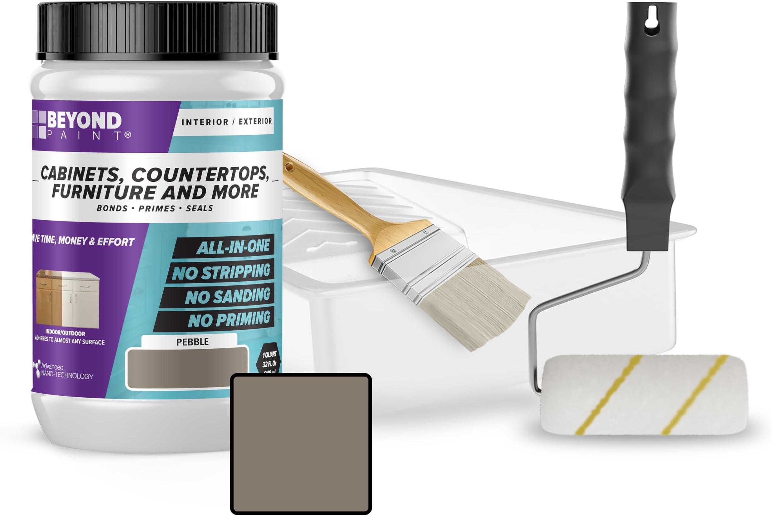 Beyond Paint