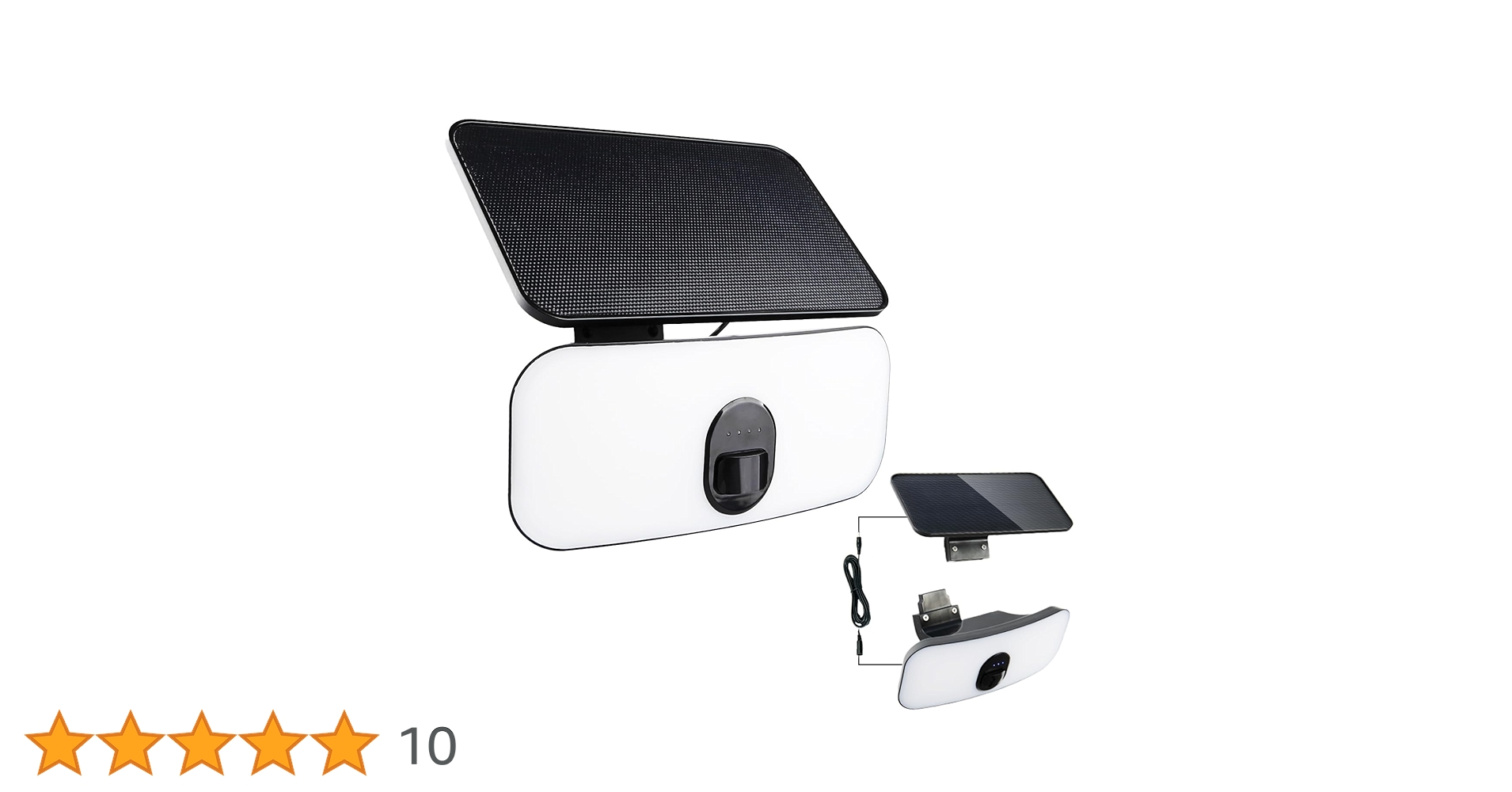 Amazon.co.jp : HAPPYJOINT セフナ ソーラーライト 屋外 人感センサー