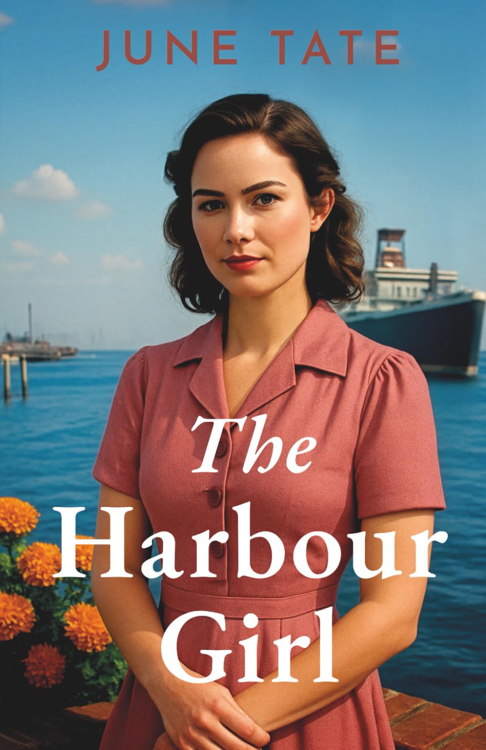 The Harbour Girl: A gripping and unputdownable historical saga (Southampton Sagas)