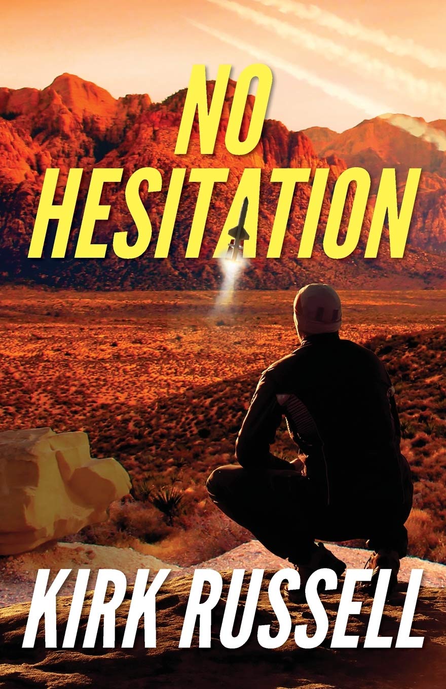 Buy No Hesitation: 3 (Grale Thriller) — BookShops.in