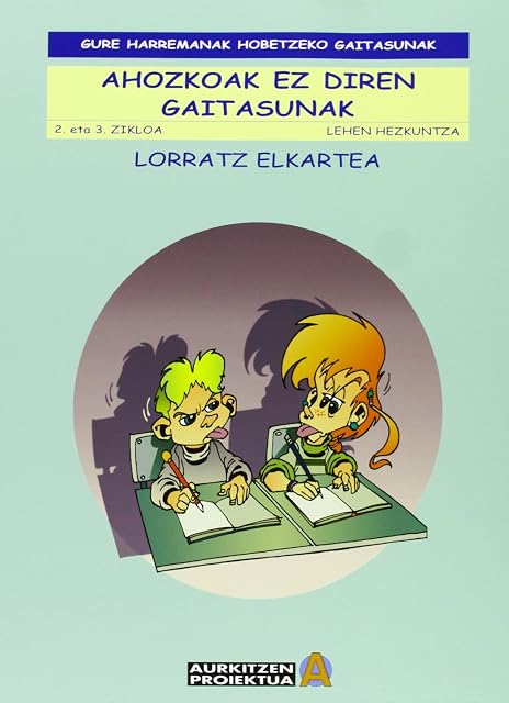 Portada de Gure Harremanak Hobetzeko Gaitasunak: Ahozkoak Ez Diren Gaitasuna K