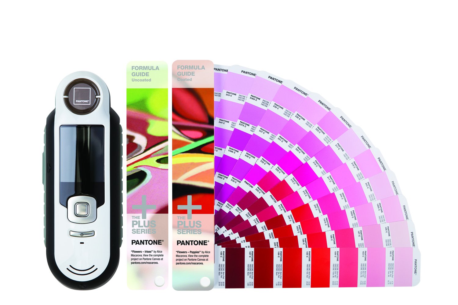 Pantone Capsure with Formula Guide GP1609