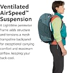 Osprey unisex-adult Hikelite 26LUnisex Backpacking Backpack