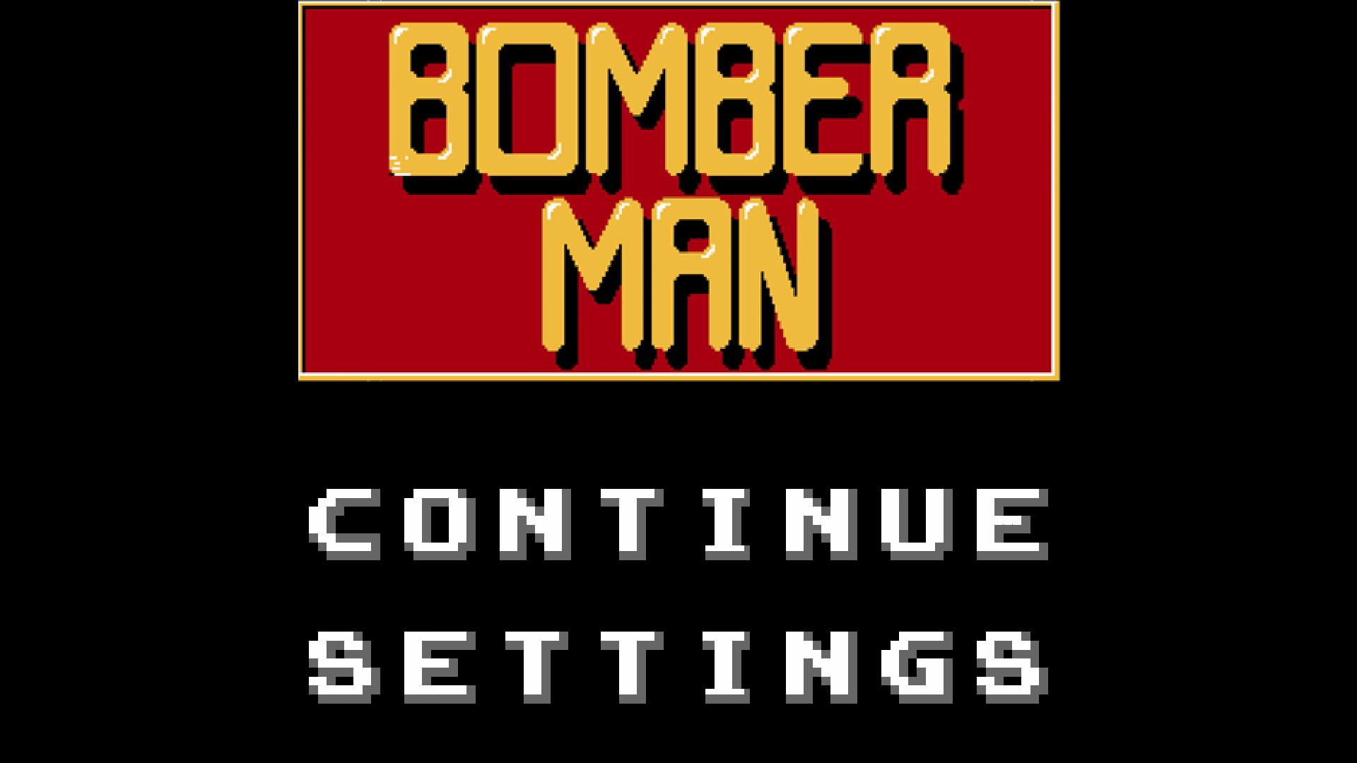 Bomberman App on Amazon Appstore