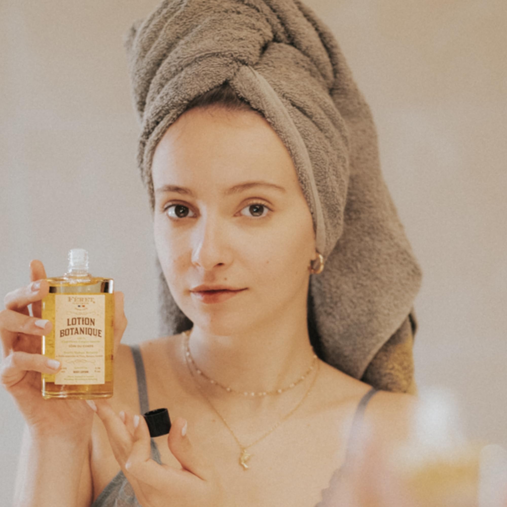 BOTANICZNY LOTION do pielęgnacji ciała - Perfumy Ferret