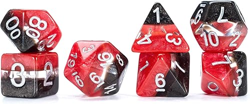 Miniatura 1 de Gate Keeper Games Supernova Dice Yin Yang, Multicolor