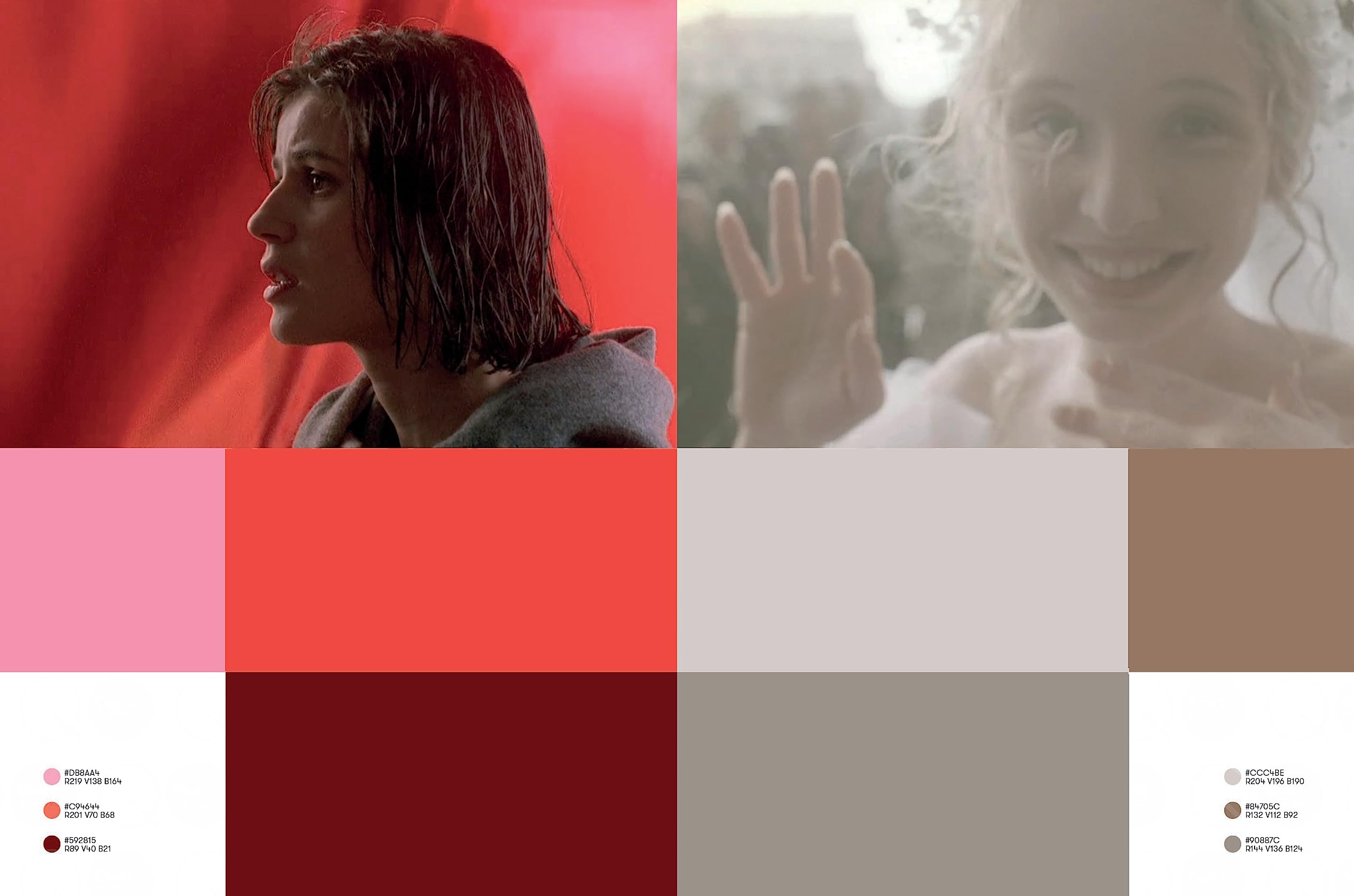 LES COULEURS DU CINEMA - L'HIS