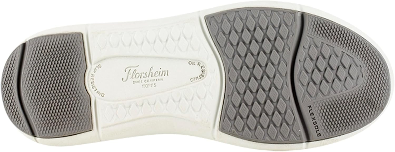 Florsheim Mens Florsheim Fleet Work Composite Toe - Image 5