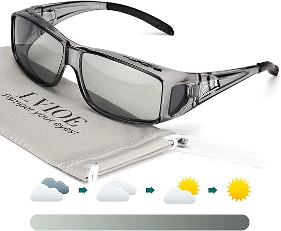 Surlunette de sécurité Clearance