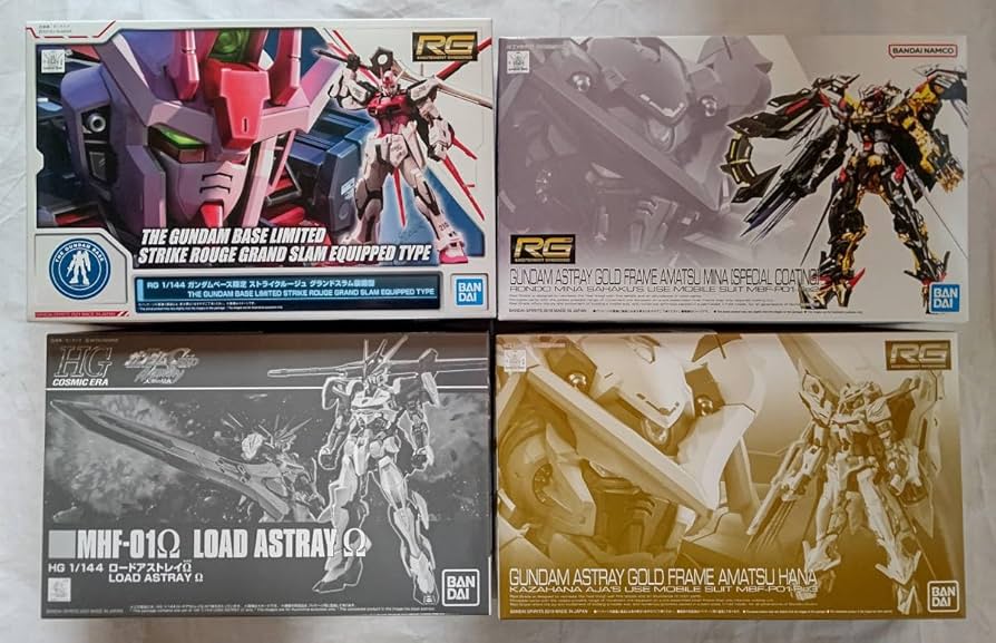 HG RG SEED 4点セット 機動戦士ガンダム RG ガンプラ 4点セット Amazon | RG 1/144 MSZ