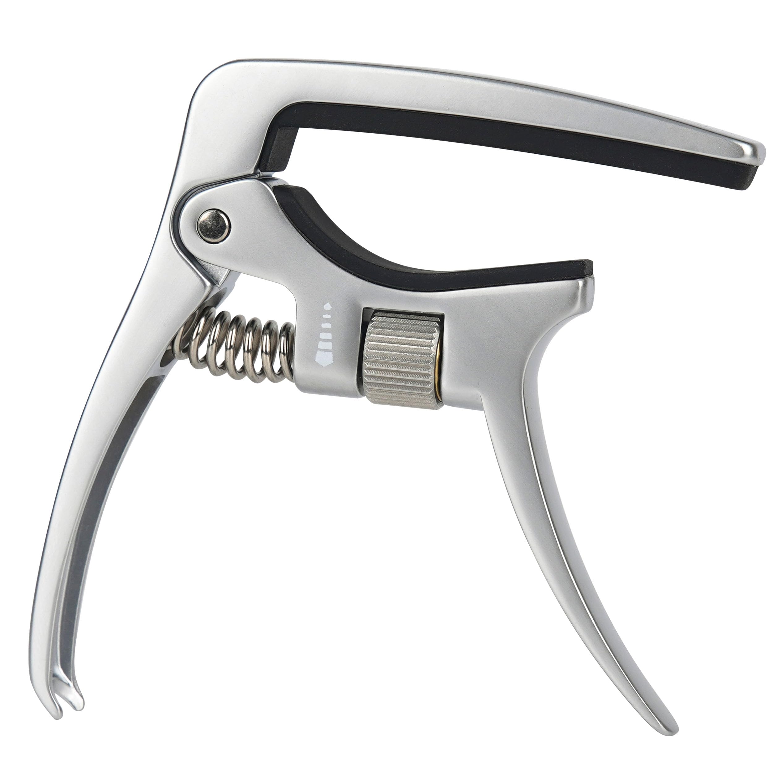 Sondery Capo Professional for Acoustic and Electric Guitars, Trigger Tension Adjustable