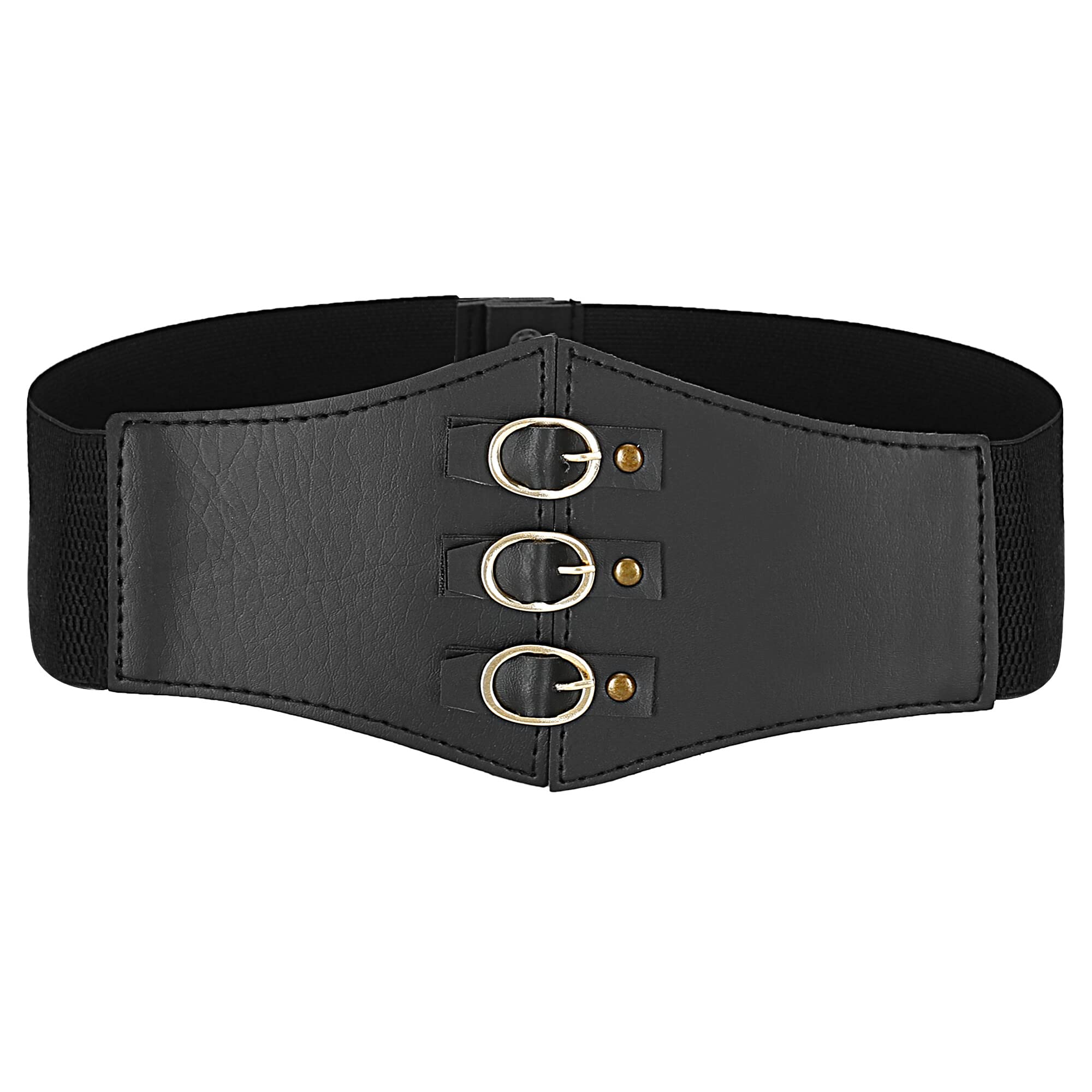 Eccellente Spandix Elastic Elastic Belt For Women Jeans Dresses