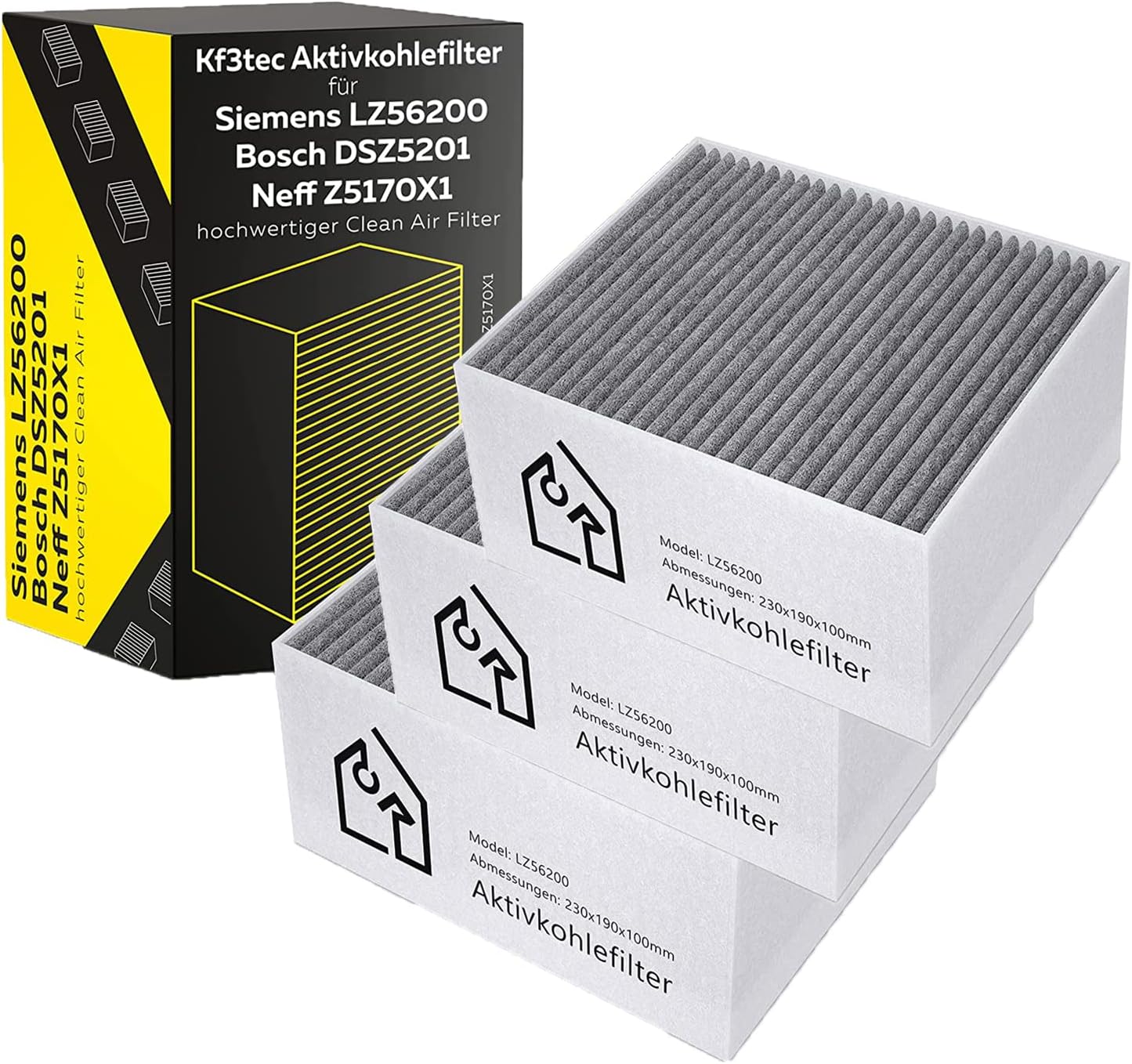 Filtro Habitaculo Carbon Activo Comprar KF3TEC®Active Carbon