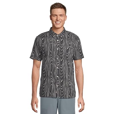 Chubbies The Fault Line (Resort Weave Friday Shirt) Men