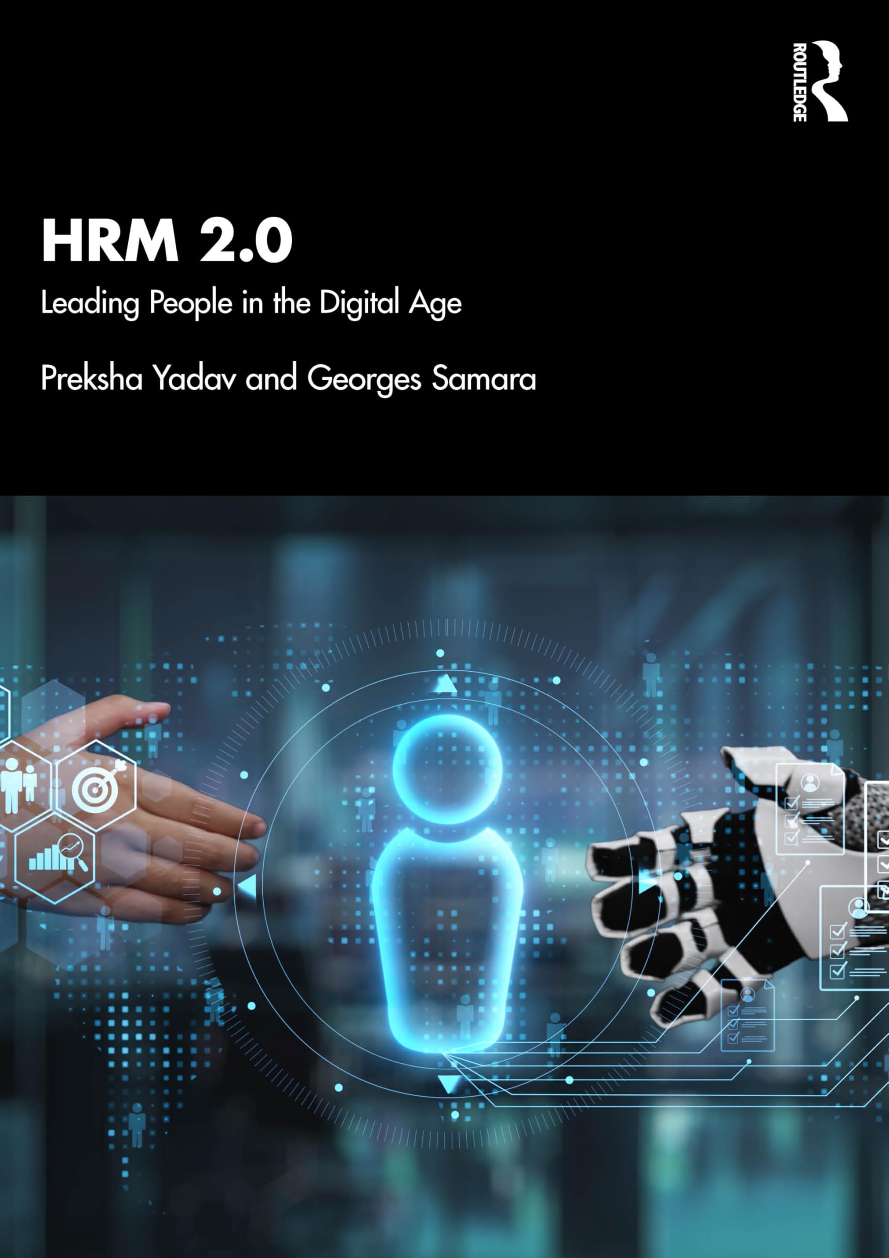 HRM 4.0 Leading People in the Digital Age by Georges Samara (Paperback Book)