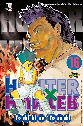 Hunter X Hunter - Vol. 16