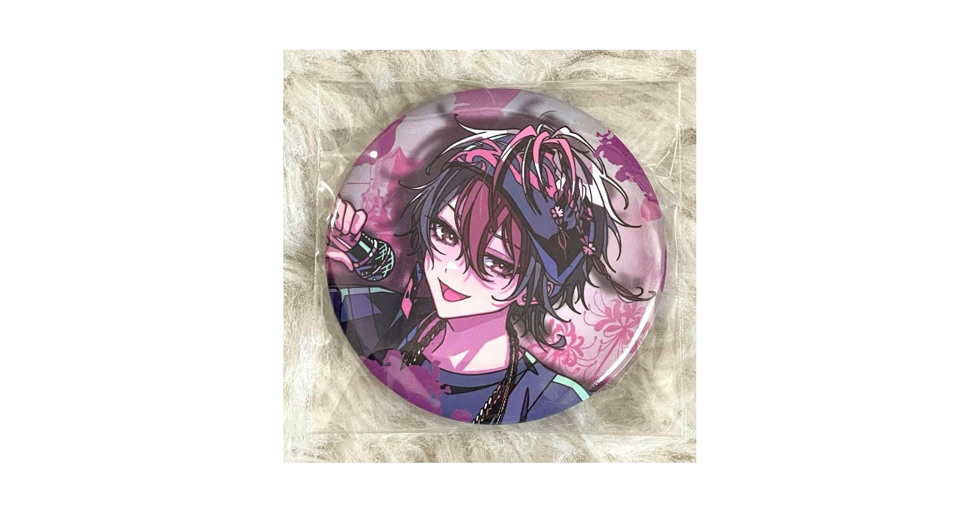 シクフォニ　LAN　Burn it All缶バッジ シクフォニ LAN Burn it All缶バッジ 2025年最新】シクフォニLAN