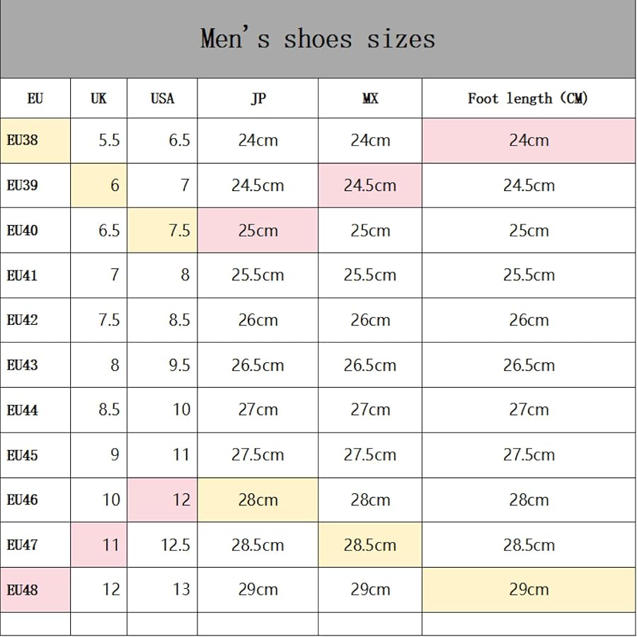 JHTZXEEI Mens Dress Shoes，Zapatos para Hombre De Vestir