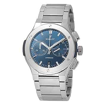 Amazon | ウブロ HUBLOT クラシックフュージョン チタニウム