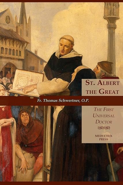 Portada de St. Albert the Great: The First Universal Doctor