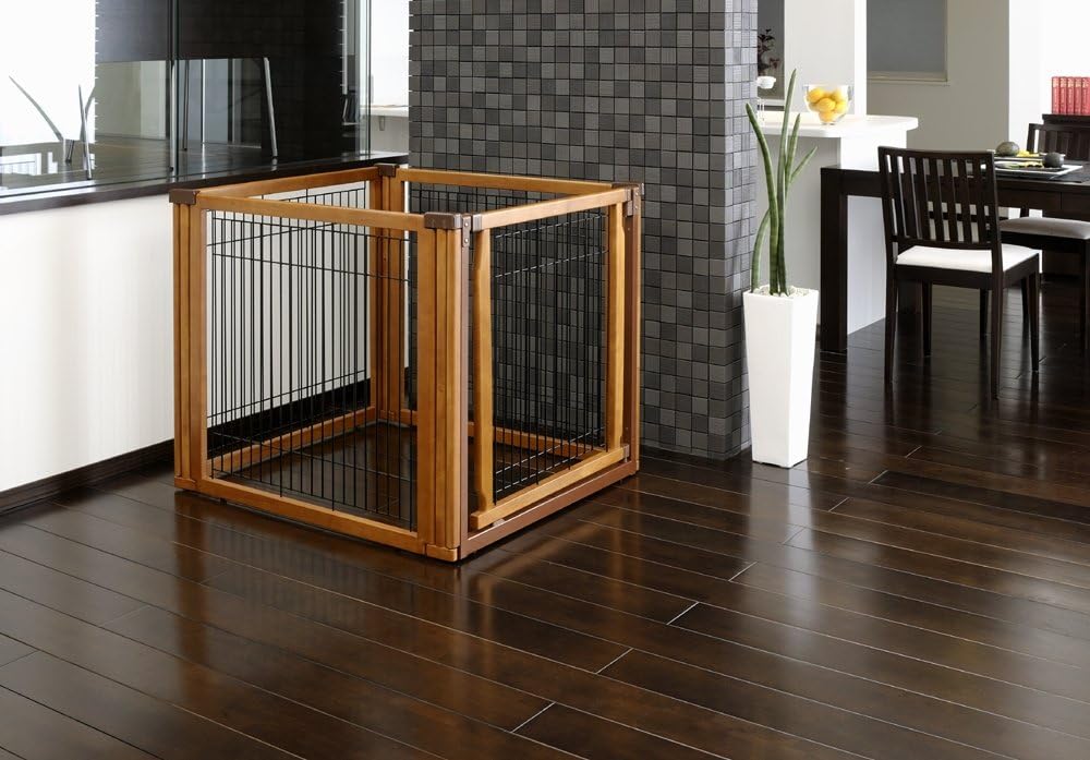 richell 6 panel pet gate