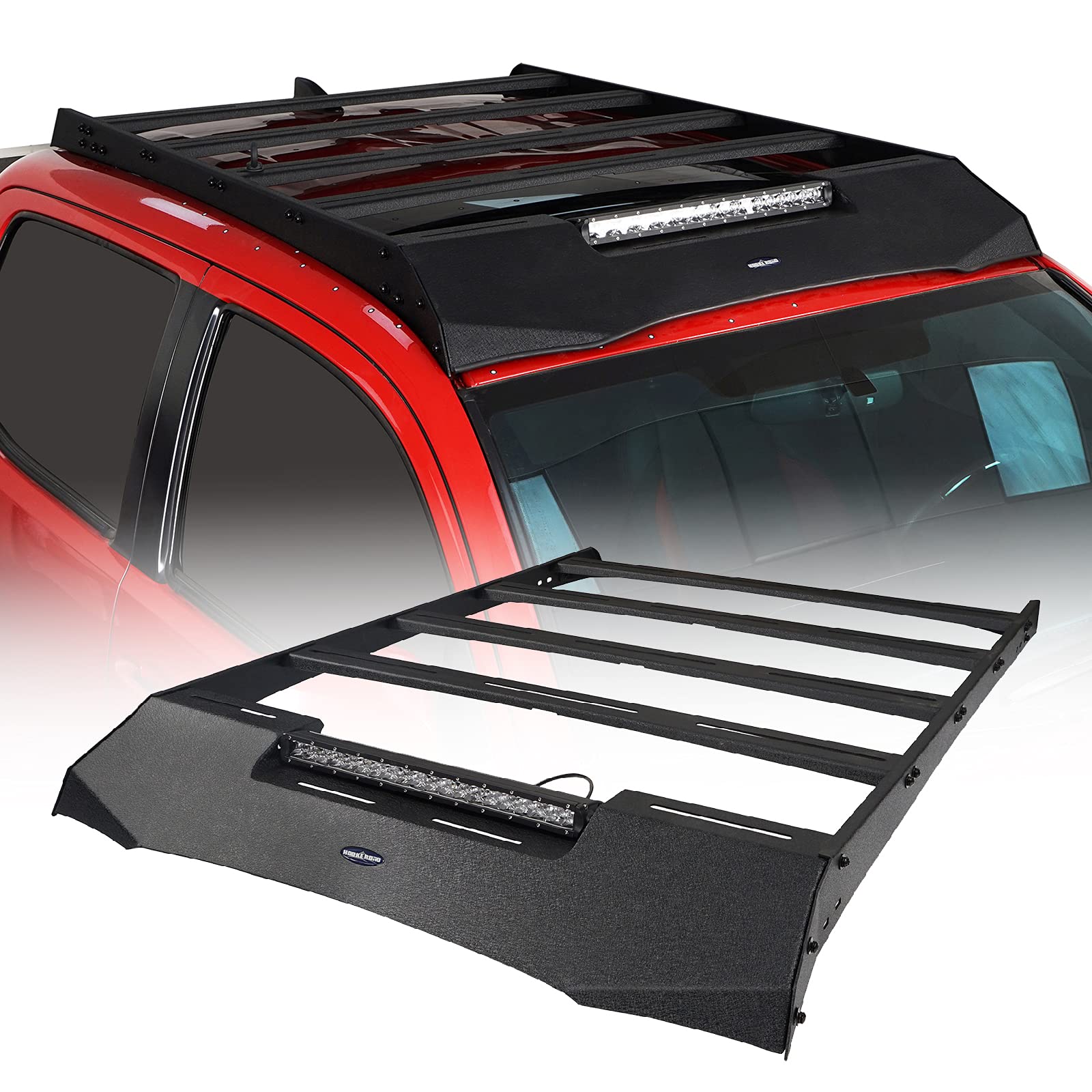 Buy Hooke Road Roof Rack Luggage Storage Cargo Carriers Basket