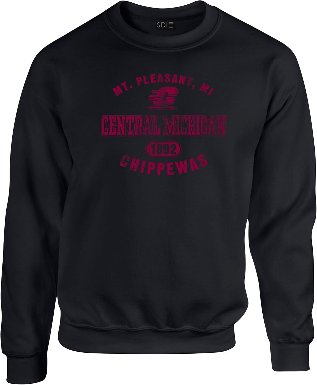 SDI 50/50 Crewneck Sweatshirt