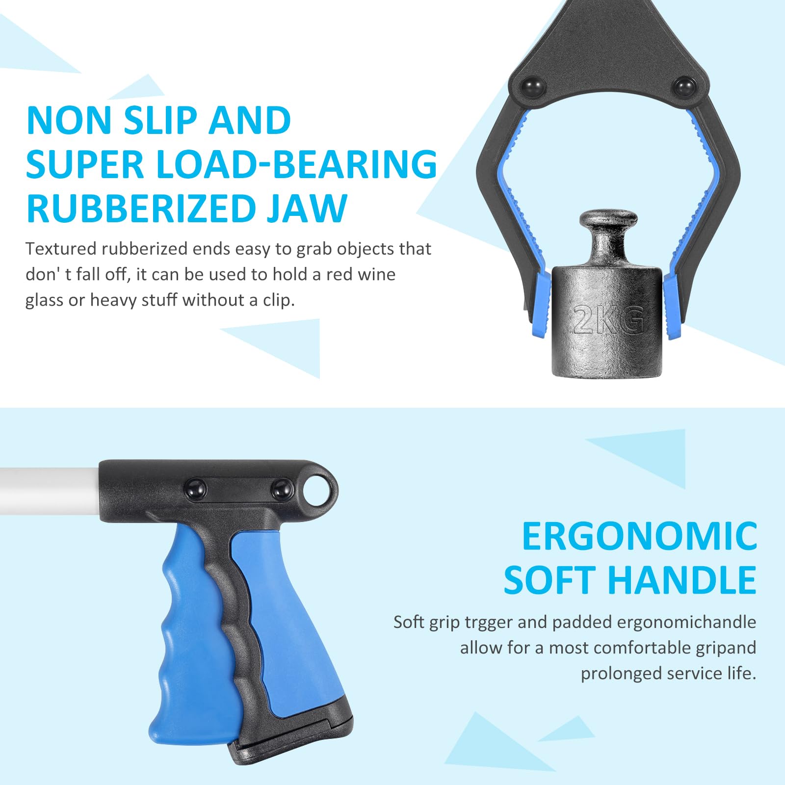 Helping hand (grijper) 81 cm Hand Grip