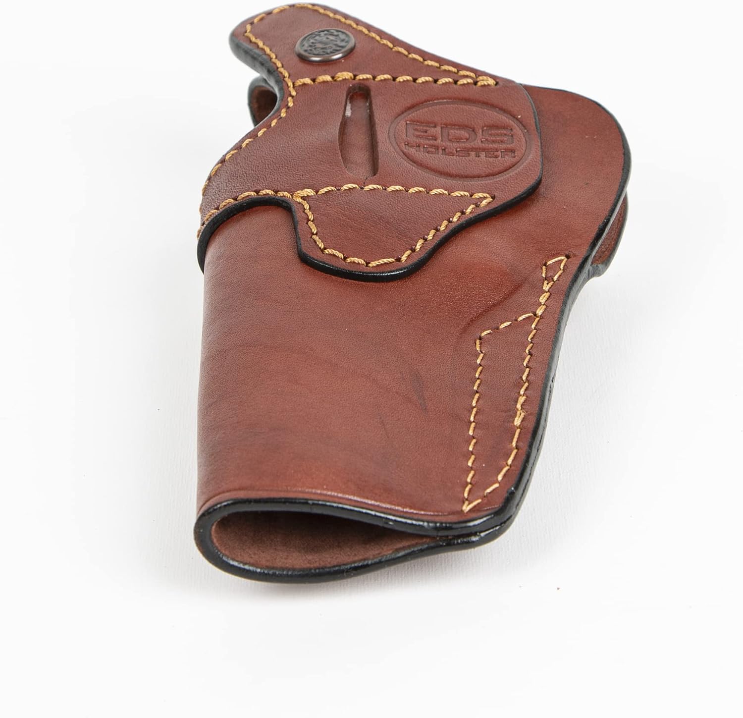 EDS Holster for Colt King Cobra - Colt Python 357 Magnum 4 inch IWB Leather Gun Holster