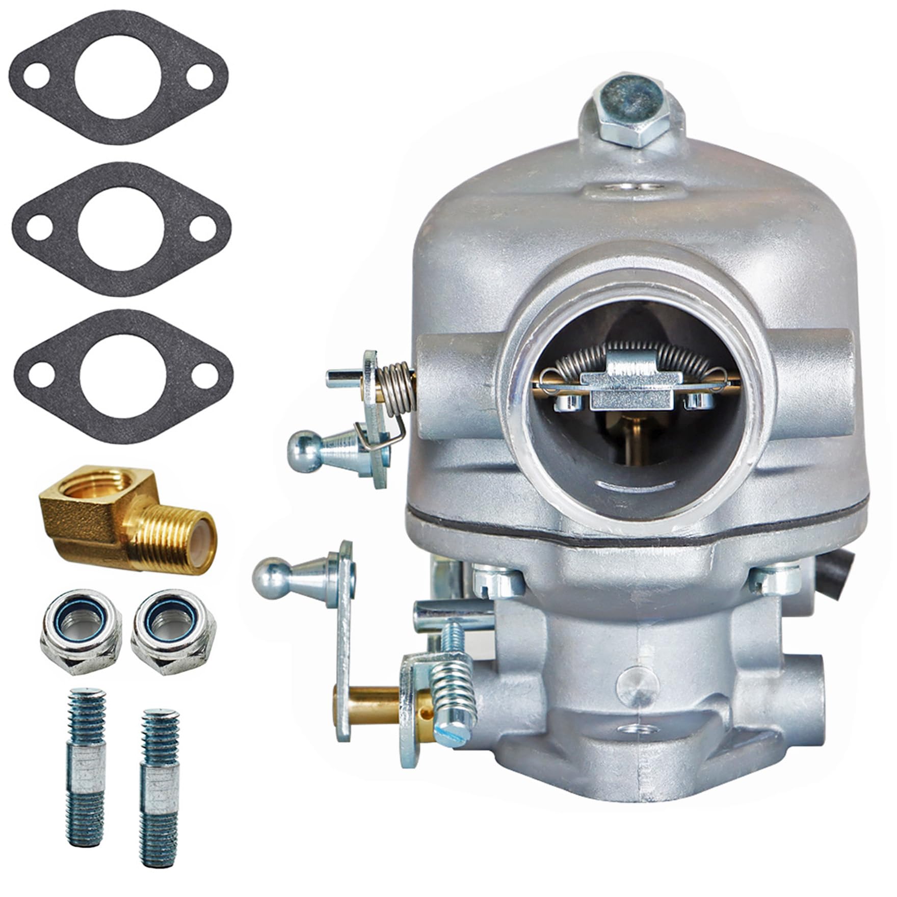 その他 apochang Amazon.com: EAE9510C Tractor Carburetor Replacement for Jubilee