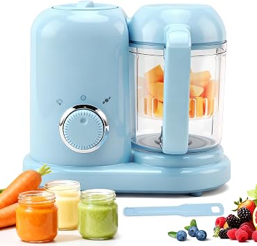 Baby Food Maker Chopper Steamer Blender Puree Maker Grinder Mills