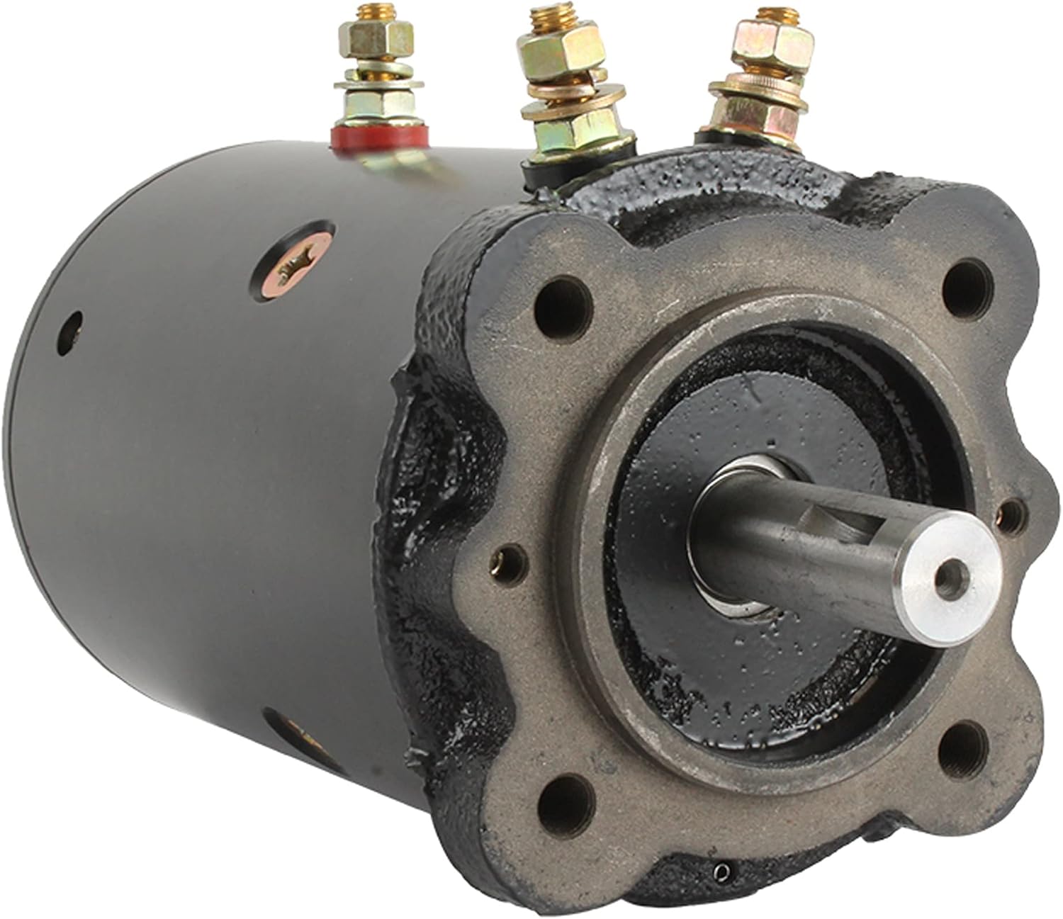 Motor de winche DB Electrical 12V 1.7kW para Ramsey Tulsa Liftmore