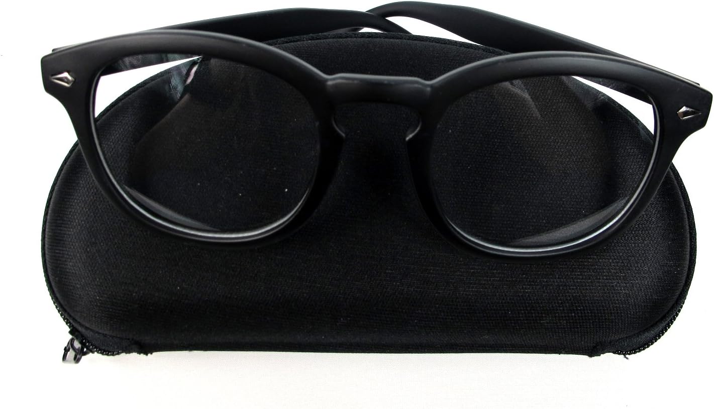 OEM Johnny Depp Style Men's Glasses Sunglasses Black or Tortoise