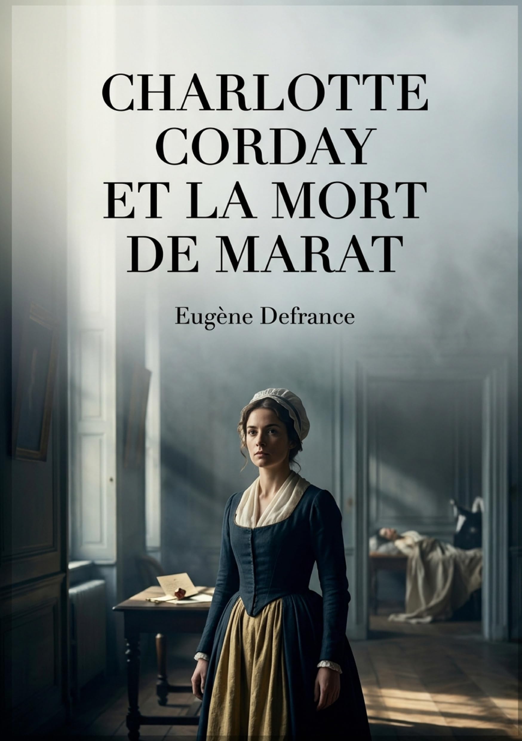 Charlotte Corday et la mort de Marat: Une analyse des documents inédits sur l'histoire de la Terreur, explorant le rôle de Charlotte Corday et la mort de Marat.