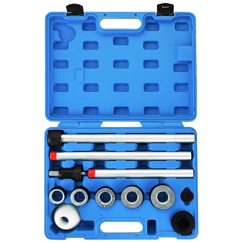 Kit de Ferramentas para Remoção e Instalação de Bronzinas de Comando de Válvulas weyleity com Adaptadores de 2,9 a 6,8 cm