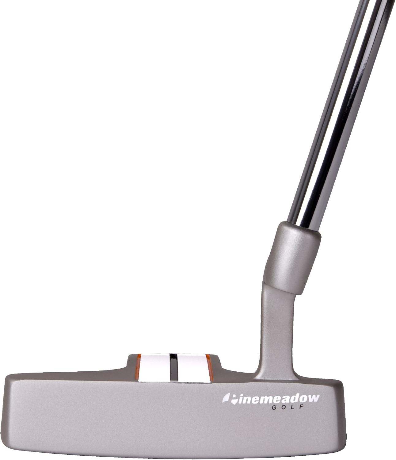 Pinemeadow Pre Putter (Right-Handed, Steel, Regular, 34-Inches)