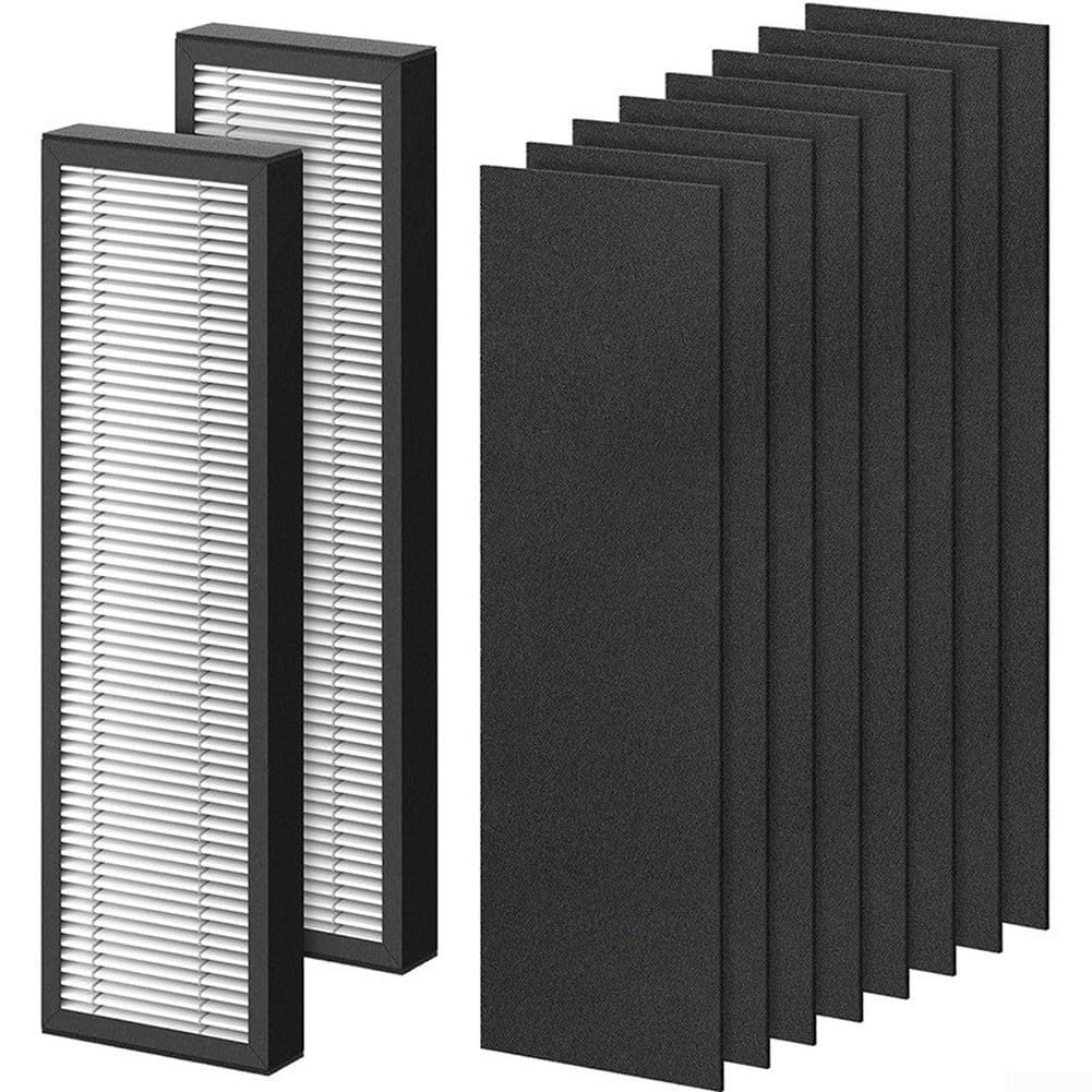 Filtro HEPA FLT4825 para AC4825 Activado Filtro HEPA FLT4825(Yellow 4+8)
