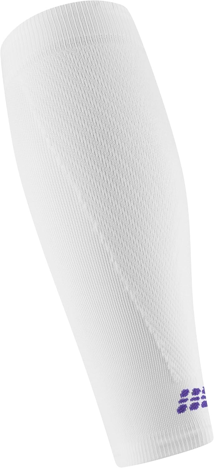 CEP Womens Core Run Ultralight 20-30 mmHg Calf Sleeves – Performance Compression Support, Quick-Dry for Running