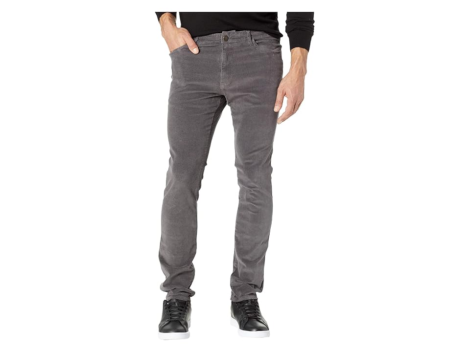 

Vintage 1946 Sunny Stretch Corduroy Five-Pocket Pants (Charcoal) Men's Casual Pants
