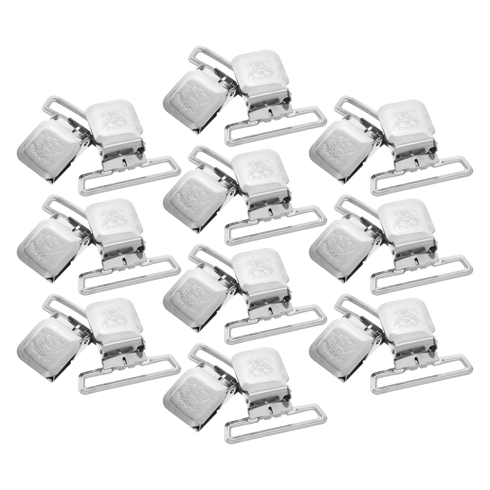 Boucles de bretelles de rechange 50 mm pour réparer une salopette de travail