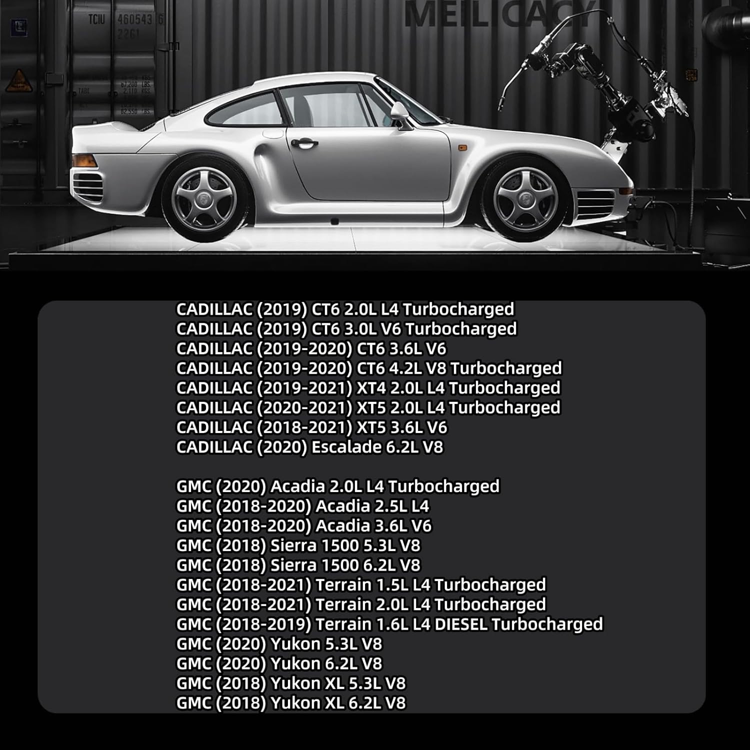 1PC Programmed TPMS Tire Pressure Monitoring Sensor for Cadillac CT6 Escalade XT4 XT5 for Chevrolet Silverado 1500 2500HD 3500HD for GMC Yukon Sierra Snap-in 433MHz 13528563