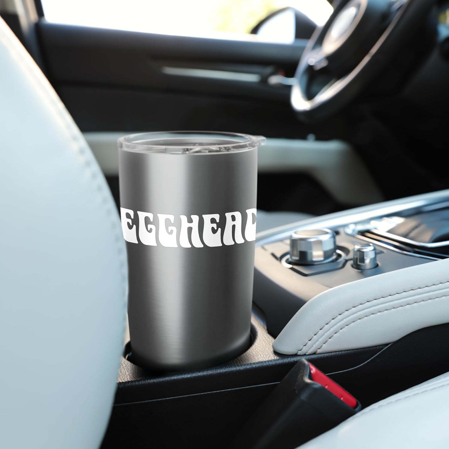 Egghead Stainless Steel Insulated Tumbler - Image 6