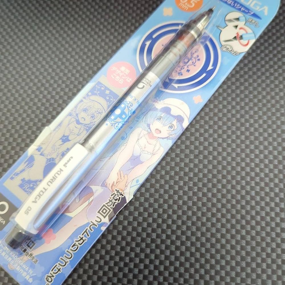 リゼロ　クルトガ　レム　2本 リゼロ レム クルトガ 2本セット - メルカリ