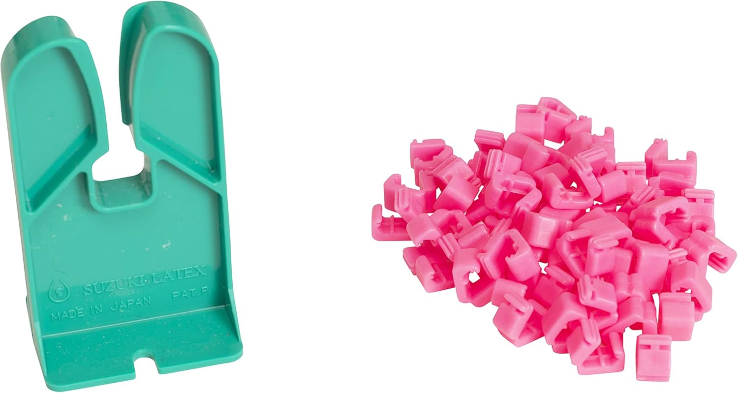 Amazon Com Suzuki Latex Rakuraku Yoyo Set Japanese Yo Yo Tsuri Kit 100balloons Clothing