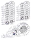 Correction Tape, White, 16-Count