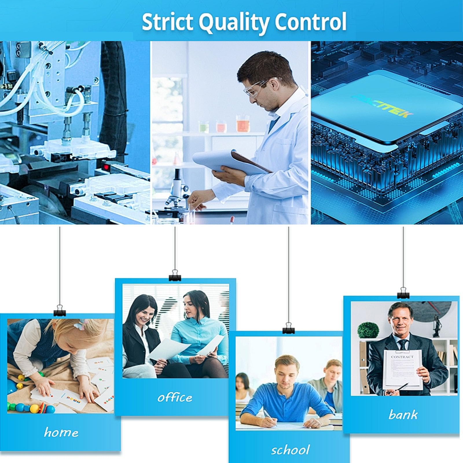 Ricambi 11 C4810A C4811A C4812A C4813A Kit combinato di testine di stampa compatibile con stampanti HP Designjet 100 110 500 510 800 1000 1100 1200 1700 2200 2280 2600 2800 9100,Cyan-1 Set