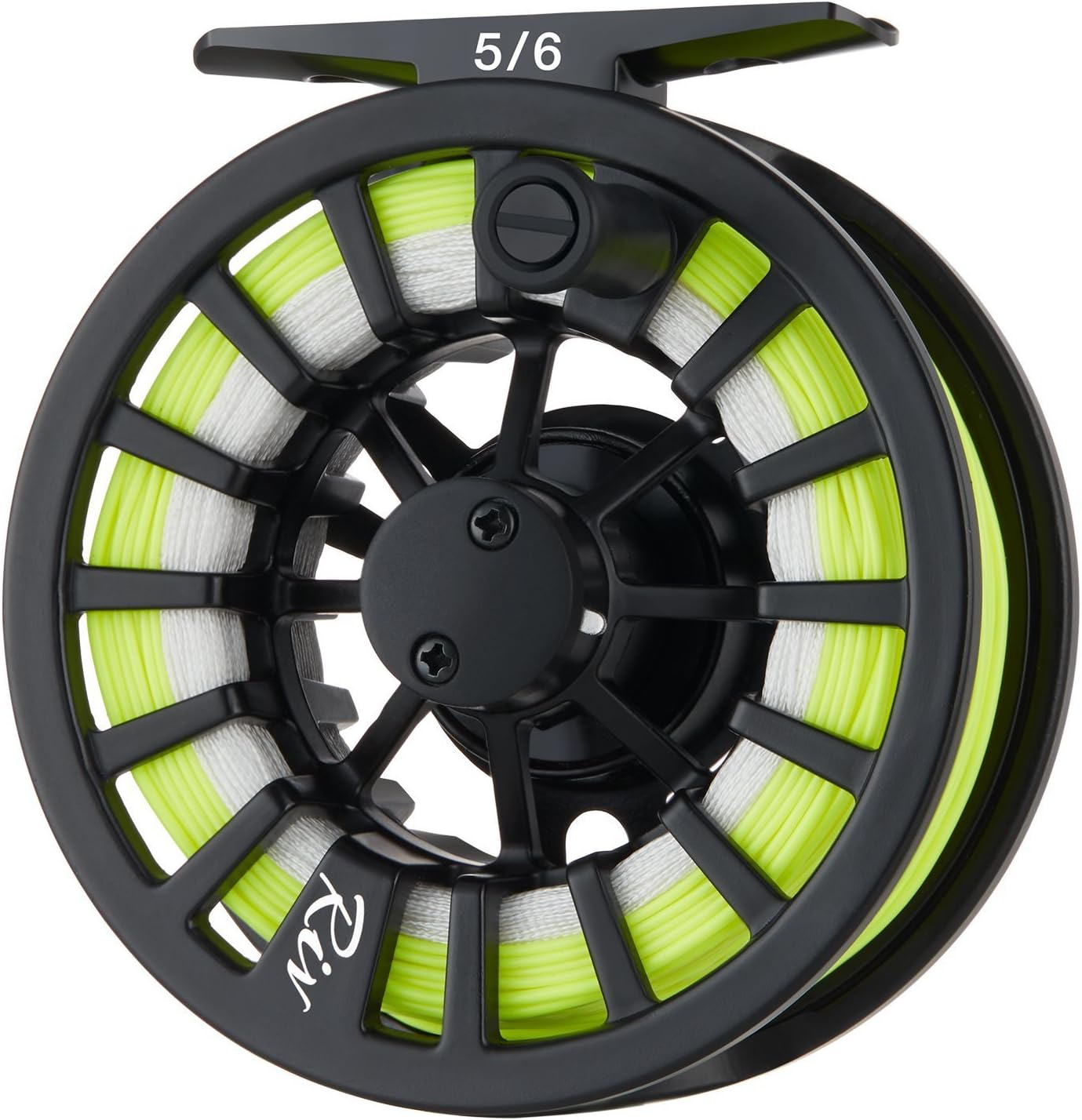 Piscifun Fly Fishing Rod and Reel Combo Fly Fishing Complete 5/6 Starter Package Fly Fishing kit for Beginners : Sports & Outdoors