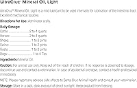Vista 3 de UltraCruz® Luz de aceite mineral, 1 galón