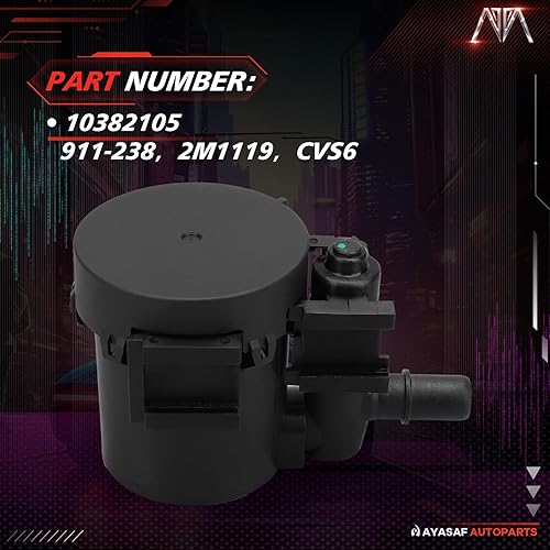 Miniatura 3 de MAYASAF Electroválvula de ventilación de bote de vapor 911-238 para Chevy Avalanche 15002500 2004-06, para GMC Jimmy 2003-05Savana 1500